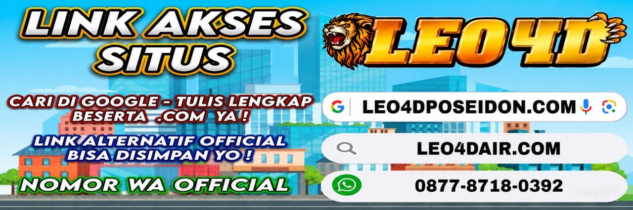Leo4d BANNER MOBILE